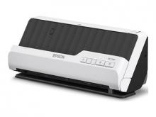 Epson DS-C330 - Einzelblatt-Scanner - Duplex - A4/Legal - 600 dpi x 600 dpi - automatischer Dokumenteneinzug (20 Seiten) - bis zu 3500 Scanvorgänge/Tag - USB 2.0