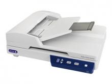 Xerox Duplex Combo Scanner - Dokumentenscanner - Contact Image Sensor (CIS) - Duplex - 216 x 2997 mm - 600 dpi - automatischer Dokumenteneinzug (35 Blätter) - bis zu 1500 Scanvorgänge/Tag - USB 2.0