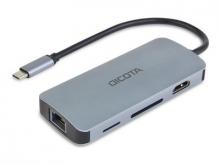 DICOTA - Dockingstation - USB-C - HDMI