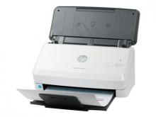 HP Scanjet Pro 2000 s2 Sheet-feed - Dokumentenscanner - Duplex - 216 x 3100 mm - 600 dpi x 600 dpi - bis zu 35 Seiten/Min. (einfarbig) - automatischer Dokumenteneinzug (50 Blätter) - bis zu 3500 Scanvorgänge/Tag - USB 3.0