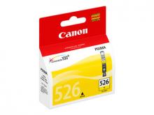 Canon CLI-526Y - 9 ml - Gelb - original - Tintenbehälter - für PIXMA iP4950, iX6550, MG5250, MG5350, MG6150, MG6250, MG8150, MG8250, MX715, MX885, MX895