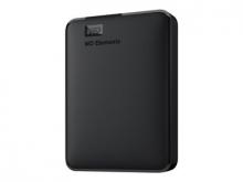WD Elements Portable WDBU6Y0040BBK - Festplatte - 4 TB - extern (tragbar) - USB 3.0