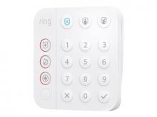 Ring Alarm Keypad - 2. Generation - Bedienfeld - kabellos - Z-Wave - weiß