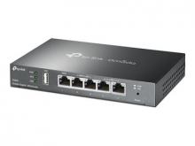 TP-Link Omada ER605 V2.6 - - Router - 4-Port-Switch - 1GbE - WAN-Ports: 3