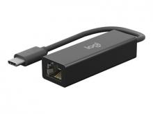 Logitech - Netzwerkadapter - USB-C - Gigabit Ethernet
