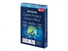 Acronis Cyber Protect Home Office Advanced - Abonnement-Lizenz (1 Jahr) - 1 Computer, 500 GB Cloud-Speicherplatz, unbegrenzte mobile Geräte - Download - Win, Mac, Android, iOS