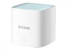 D-Link EAGLE PRO AI M15 - - WLAN-System - (3 Router) - bis zu 500 qm - Netz - 1GbE - Wi-Fi 6 - Dual-Band