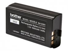Brother BA-E001 / für P-touch Modelle E300VP, E500VP, E550WVP, H300, H500, P750W / f. AX-, LW- und WP-Modelle (außer WP-1)