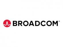 Broadcom - Internes SAS-Kabel - Slim SAS (SFF-8654) (M) zu Mini SAS HD (SFF-8643) - 1 m