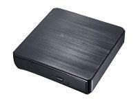 Lenovo Slim DVD Burner DB65 - Laufwerk - DVD±RW (±R DL) - 8x/8x - USB 2.0 - extern - Schwarz