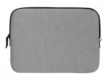 DICOTA Skin URBAN - Notebook-Hülle - 35.6 cm (14") - Grau - für Apple MacBook Pro (14.2 Zoll)