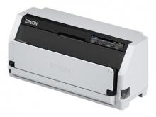 Epson LQ 690II - Drucker - s/w - Punktmatrix - 360 x 180 dpi - 24 Pin - parallel, USB 2.0