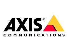 AXIS F8002 - DIN-Schienenklammer - Innenbereich - Schwarz - für AXIS F41 Main Unit
