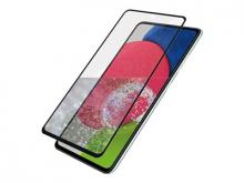 PanzerGlass - Bildschirmschutz für Handy - Case-kompatibel - Glas - Rahmenfarbe schwarz - für Samsung Galaxy A52, A52 5G
