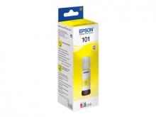Epson 101 - 70 ml - Gelb - original - Tintenbehälter - für Epson L4260, L4266, L6190, L6260, L6270, L6276, L6290, EcoTank L14150, EcoTank ITS L4150
