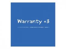 Eaton Warranty+3 - Serviceerweiterung - Austausch - 3 Jahre - Lieferung - für P/N: 3S450D, 3S550D, 3S550F, 3S550I, 3S700D, 3S700DIN, 3S700F, 3S700I, 3S850D, 3S850F