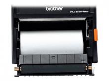 Brother - Rolle (7,9 cm x 14 m) 1 Rolle(n) Thermopapier (Packung mit 24) - für RuggedJet RJ-3035B, RJ-3055WB