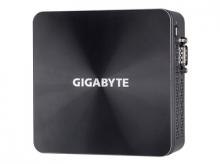 Gigabyte BRIX s GB-BRi3H-10110 (rev. 1.0) - Barebone - Ultra Compact PC Kit - 1 x Core i3 10110U / 2.1 GHz - RAM 0 GB - UHD Graphics - 1GbE