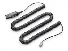 Poly - Elektronischer Hook-Switch Adapter für VoIP-Telefon - TAA-konform
