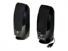 Lautsprecher OEM/S-150 USB digital speakers / 2.0 / 1,2 Watt RMS / schwarz