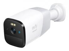 Eufy 4G LTE Starlight Camera - Netzwerk-Überwachungskamera - Außenbereich, Innenbereich - wetterfest - Farbe (Tag&Nacht) - 2K - Audio - drahtlos - 4G