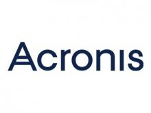 Acronis Cyber Protect Home Office Security Edition - Abonnement-Lizenz (1 Jahr) - 1 Computer, 50 GB Cloud-Speicherplatz - ESD - Win, Mac