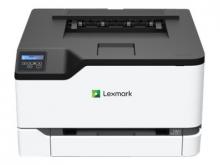 Lexmark CS331dw - Drucker - Farbe - Duplex - Laser - A4/Legal - 600 x 600 dpi - bis zu 24 Seiten/Min. (einfarbig)/bis zu 24 Seiten/Min. (Farbe) - Kapazität: 250 Blätter - USB 2.0, Gigabit LAN, Wi-Fi(n)