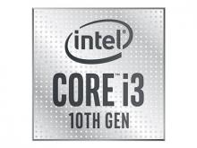 Intel Core i3 10100F - 3.6 GHz - 4 Kerne - 8 Threads - 6 MB Cache-Speicher - LGA1200 Socket - Box