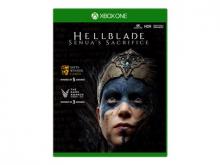 Hellblade Senua`s Sacrifice - Xbox One - Englisch, Deutsch, Französisch
