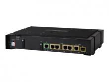 Cisco Catalyst Rugged Series IR1821 - - Router - 4-Port-Switch - 1GbE - WAN-Ports: 2 - an DIN-Schiene montierbar, wandmontierbar