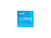 Intel Core i3 12100F - 3.3 GHz - 4 Kerne - 8 Threads - 12 MB Cache-Speicher - LGA1700 Socket - Box