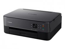Canon PIXMA TS5350i - Multifunktionsdrucker - Farbe - Tintenstrahl - A4 (210 x 297 mm), Legal (216 x 356 mm) (Original) - A4/Legal (Medien) - bis zu 13 ipm (Drucken) - 200 Blatt - USB 2.0, Bluetooth, Wi-Fi(n) - Schwarz