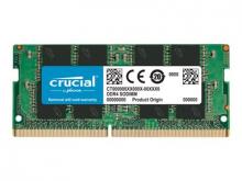 Crucial - DDR4 - Modul - 4 GB - SO DIMM 260-PIN - 2666 MHz / PC4-21300 - CL19 - 1.2 V - ungepuffert - non-ECC