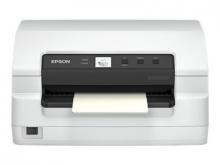 Epson PLQ 50 - Sparbuchdrucker - s/w - Punktmatrix - 10 cpi - 24 Pin - bis zu 560 Zeichen/Sek.