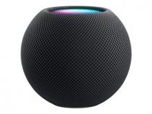 Apple HomePod mini - Smart-Lautsprecher - Wi-Fi, Bluetooth - App-gesteuert - Space-grau