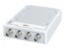 AXIS M7104 Video Encoder - Video-Server - 4 Kanäle