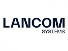 LANCOM LSW250 - Rackmontagesatz - schwarze Pulverbeschichtung - 48.3 cm (19") - für P/N: 61884