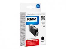 KMP C89 - 28 ml - Schwarz - kompatibel - Tintenpatrone (Alternative zu: Canon 6431B001, Canon PGI-550PGBK XL) - für Canon PIXMA iP8750, iX6850, MG5550, MG5650, MG6450, MG6650, MG7150, MG7550, MX725, MX925