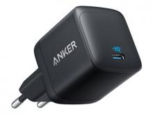 Anker Series 3 313 - Netzteil - 45 Watt - 5 A - PD 3.0, SFC 2.0, PD/PPS (24 pin USB-C)