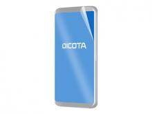 DICOTA - Bildschirmschutz für Handy - Folie - durchsichtig - für Apple iPhone 12 Pro Max