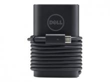 Dell USB-C AC Adapter - Netzteil - 65 Watt - Europa - für Latitude 5330, 73XX, 7430, 74XX 2-in-1, 75XX, 9330, 9430, 94XX 2-in-1, Precision 35XX