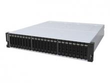 WD 2U24 Flash Storage Platform 2U24-1005 - Speichergehäuse - 11.52 TB - 24 Schächte (SATA-600) - SSD 960 GB x 12 - Rack - einbaufähig - 2U
