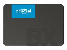 Crucial BX500 - SSD - 240 GB - intern - 2.5" (6.4 cm) - SATA 6Gb/s