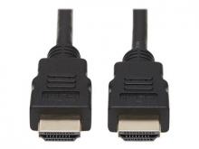Eaton Tripp Lite Series High-Speed HDMI Cable, Digital Video with Audio, UHD 4K (M/M), Black, 10 ft. (3.05 m) - HDMI-Kabel - HDMI männlich zu HDMI männlich - 3.1 m - Doppelisolierung - Schwarz - 4K Unterstützung