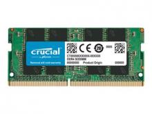 Crucial - DDR4 - Modul - 8 GB - SO DIMM 260-PIN - 2400 MHz / PC4-19200 - CL17 - 1.2 V - ungepuffert - non-ECC