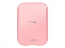 Canon Zoemini 2 - Drucker - Farbe - Zink - 50.8 x 76.2 mm - 313 x 500 dpi - bis zu 0.83 Min./Seite (einfarbig)/ bis zu 0.83 Min./Seite (Farbe) - Kapazität: 10 Blätter - Bluetooth 5.0 - pink