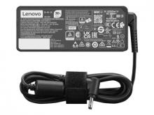 Lenovo - Netzteil - Wechselstrom 100-240 V - 65 Wh - Indonesien, Europa - Schwarz