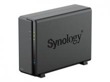 Synology Disk Station DS124 - NAS-Server - RAM 1 GB - Gigabit Ethernet - iSCSI Support