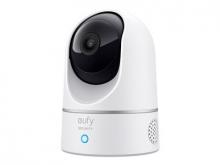 Eufy T8410 - Netzwerk-Überwachungskamera - schwenken / neigen - Innenbereich - Farbe (Tag&Nacht) - 1080p, 2K - Audio - drahtlos - Wi-Fi - Bluetooth
