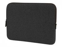 DICOTA Skin URBAN - Notebook-Hülle - 30.5 cm (12") - Anthrazit - für Apple MacBook (12 Zoll)
